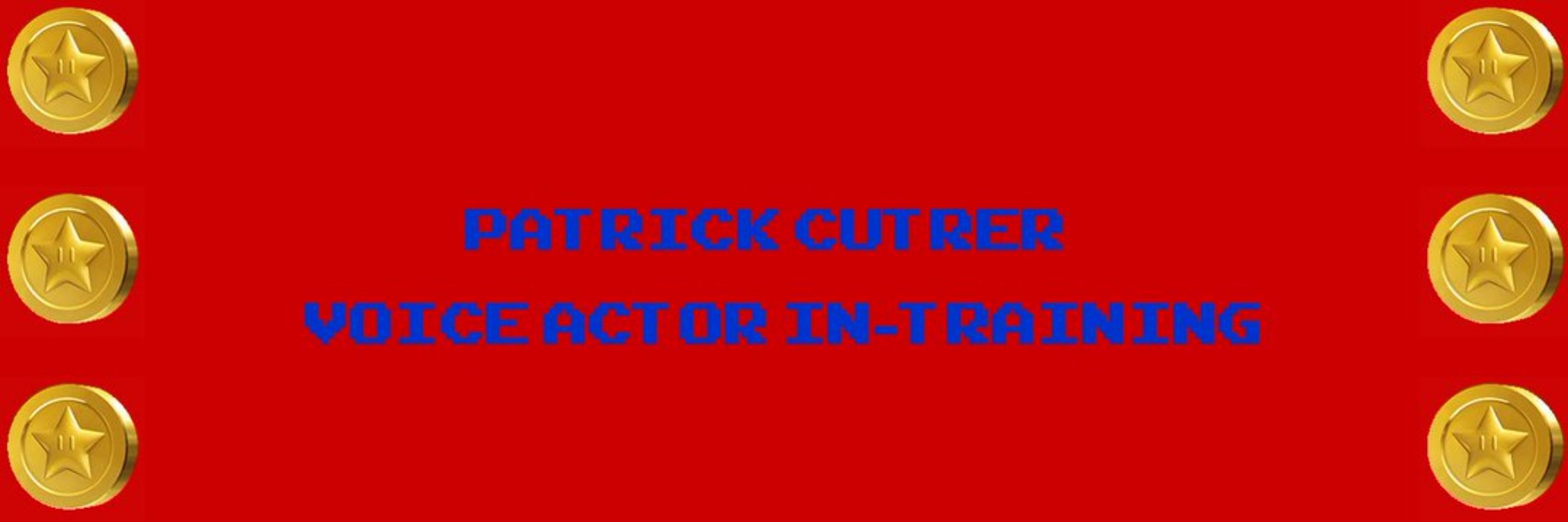 Patrick Cutrer #NewDeal4Animation🇺🇸