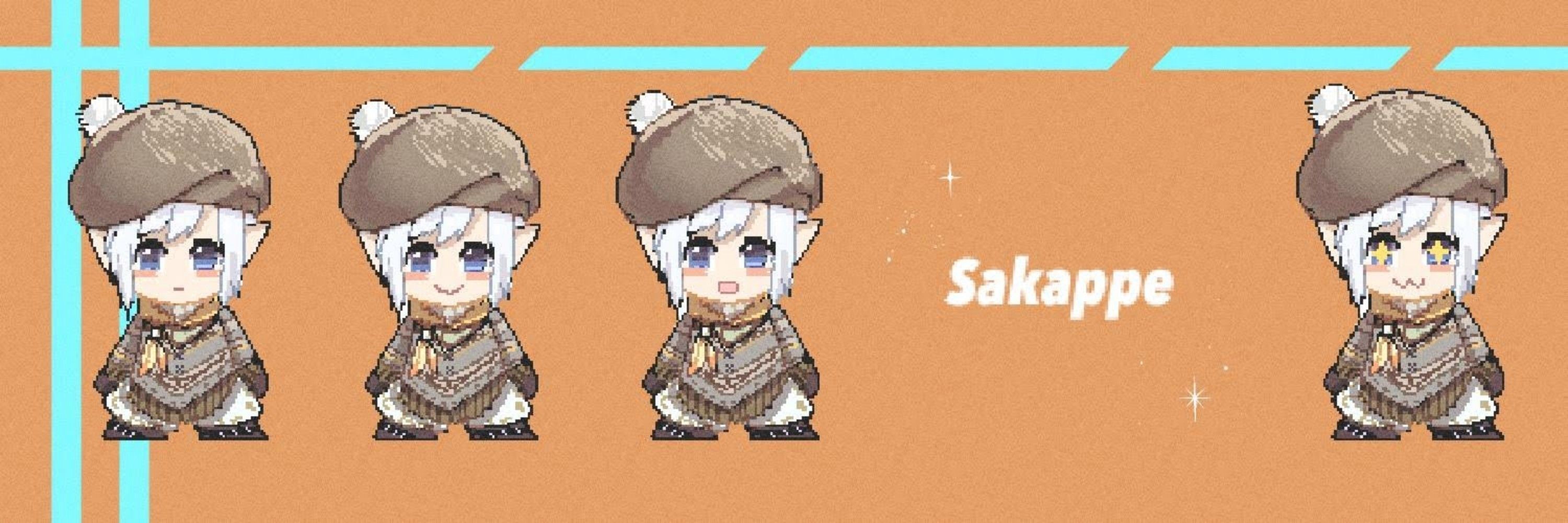 Sakappe