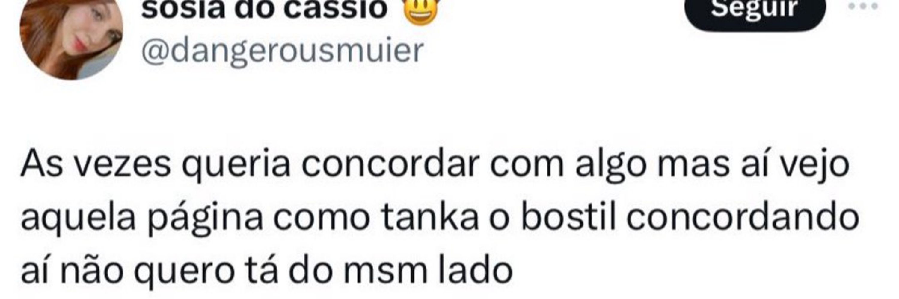 Como tankar o Bostil?