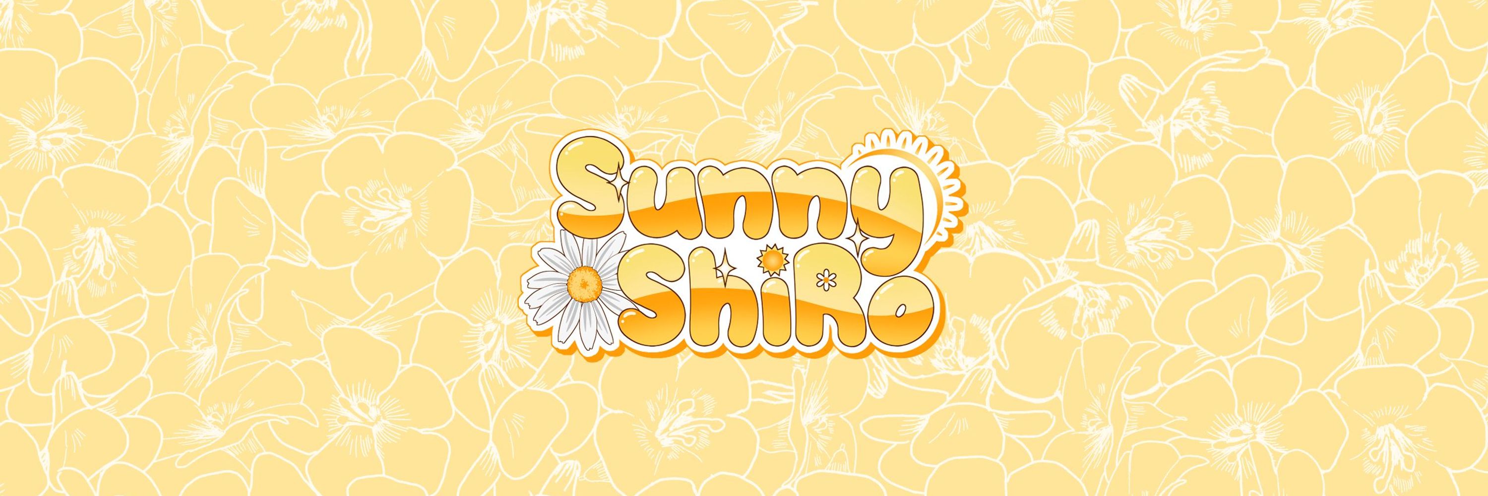 Sunny ShiRo 🌼☀️