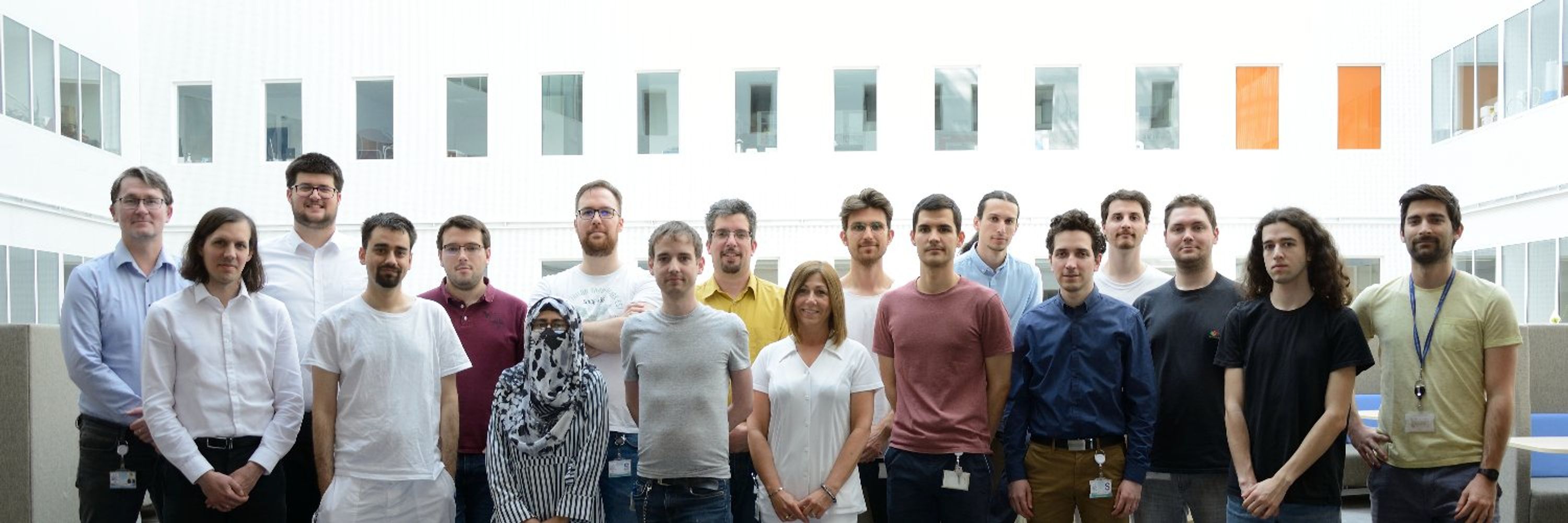 Soos OrgCat Lab