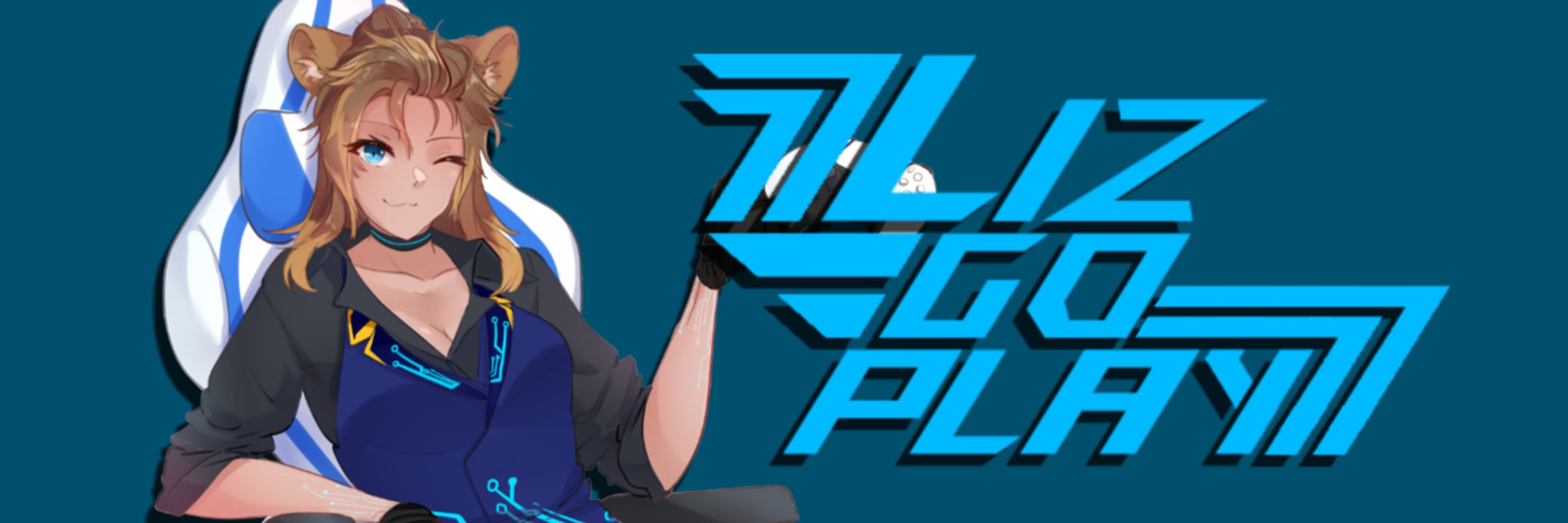 liz goplay ⏳🔄 VTuber