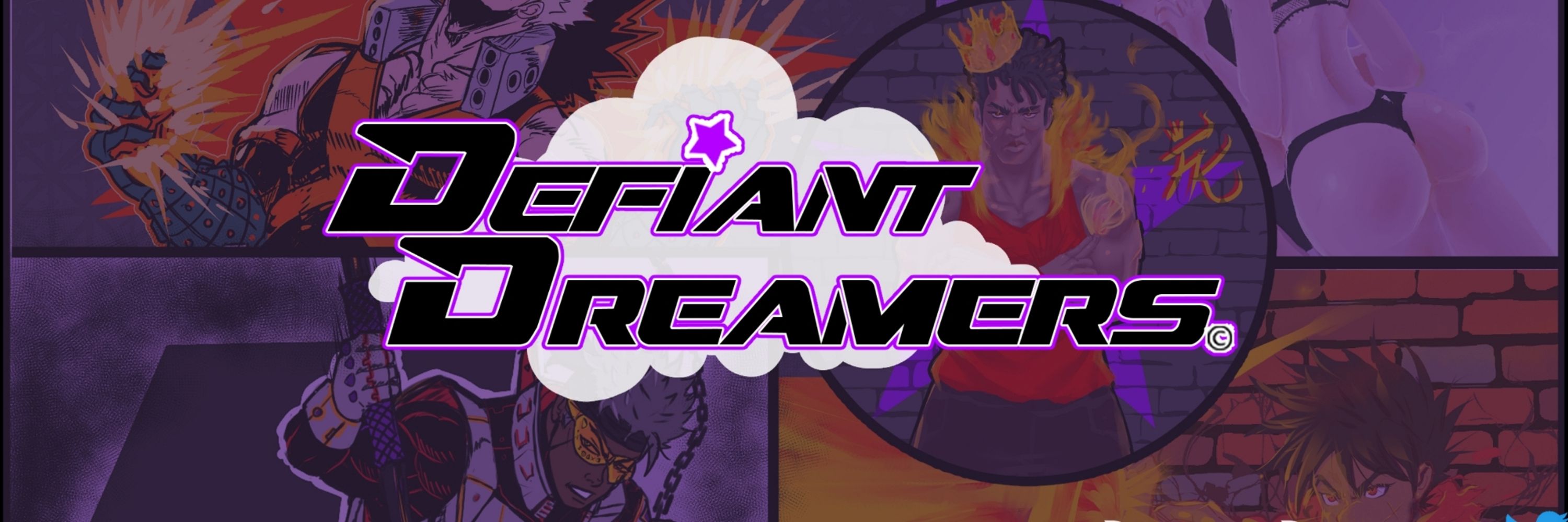 Defiant Dreamers