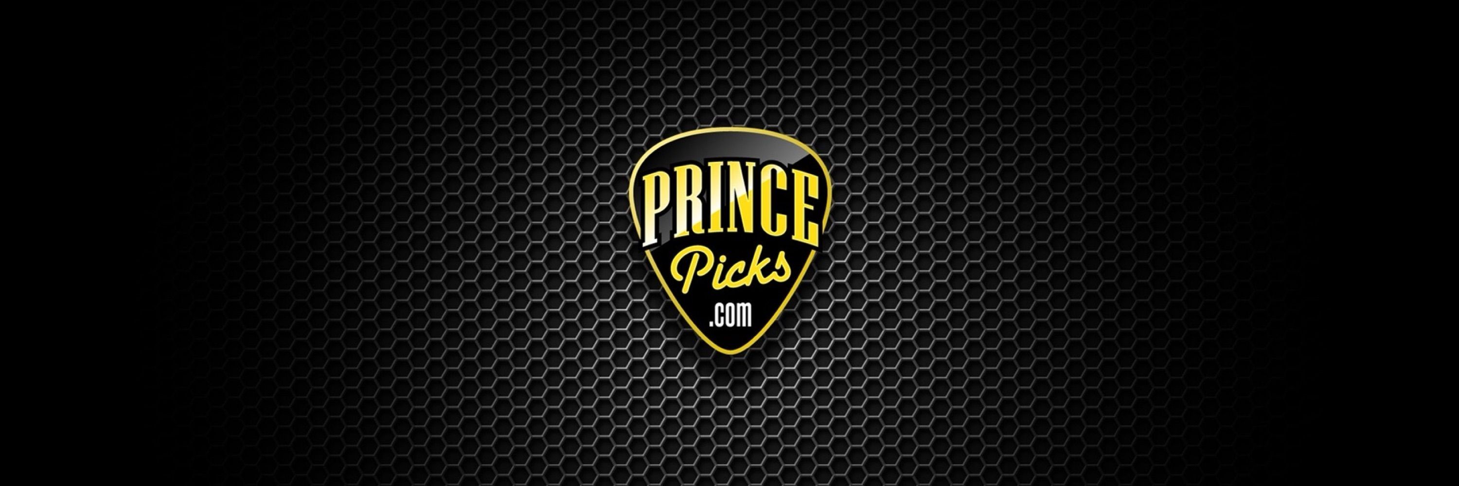 Prince Guitar Picks