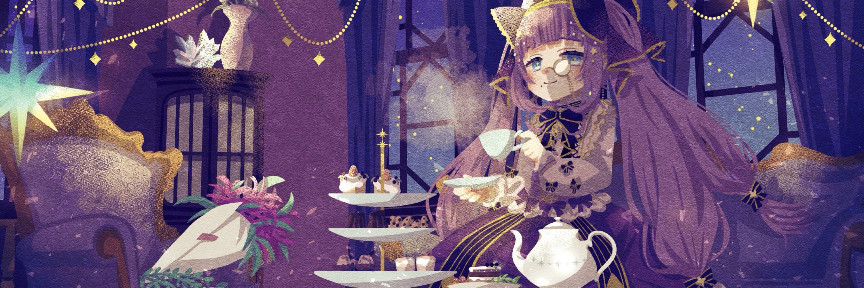 紫月星蘭🔮🌟Vtuber