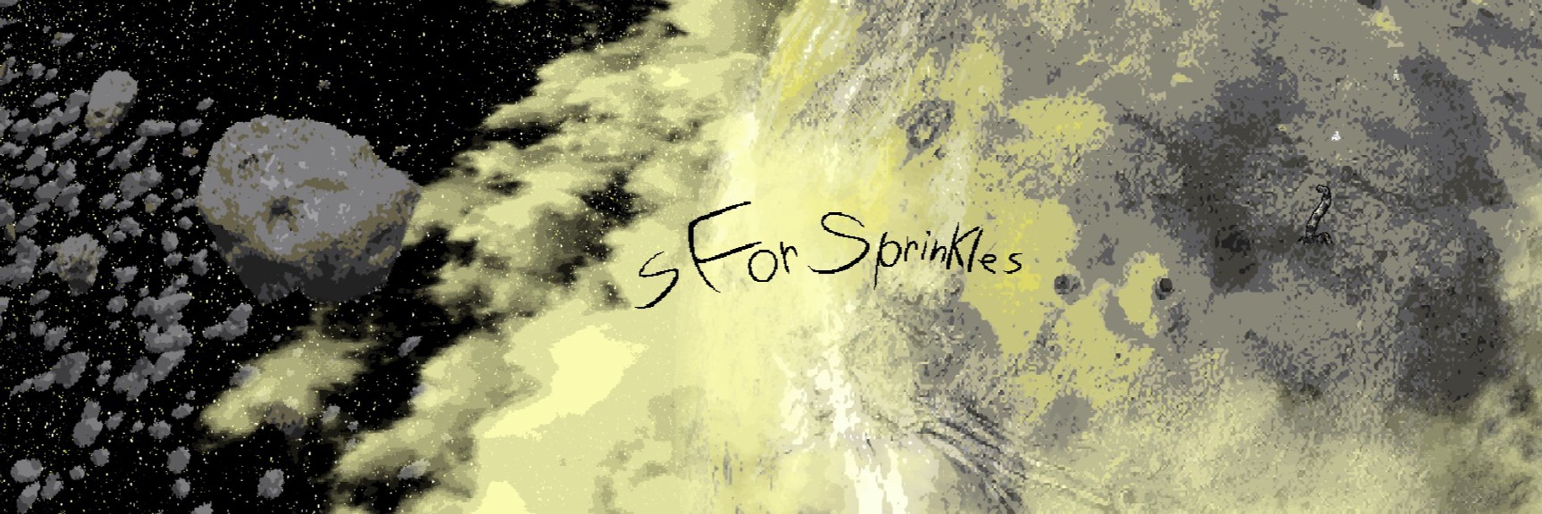 S For Sprinkles