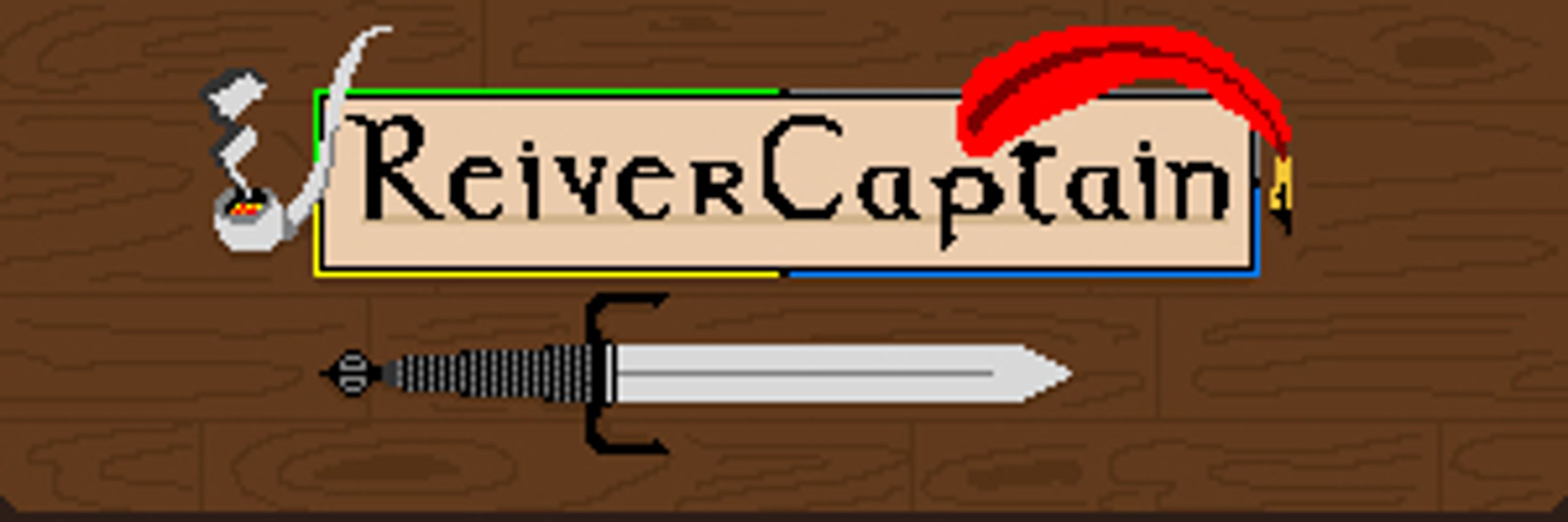 Reiver Captain 🗡