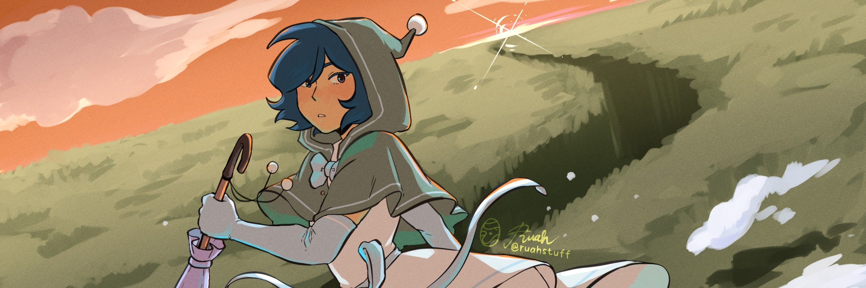ruah❀vgen commissions open