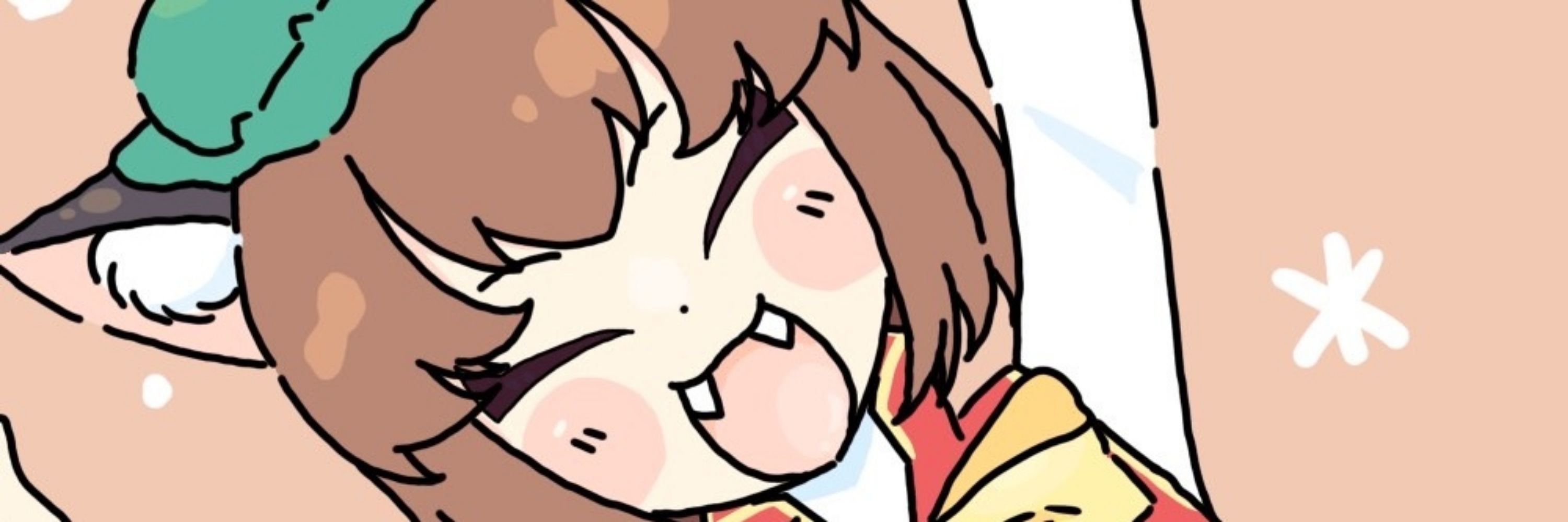お雪にゃんこ
