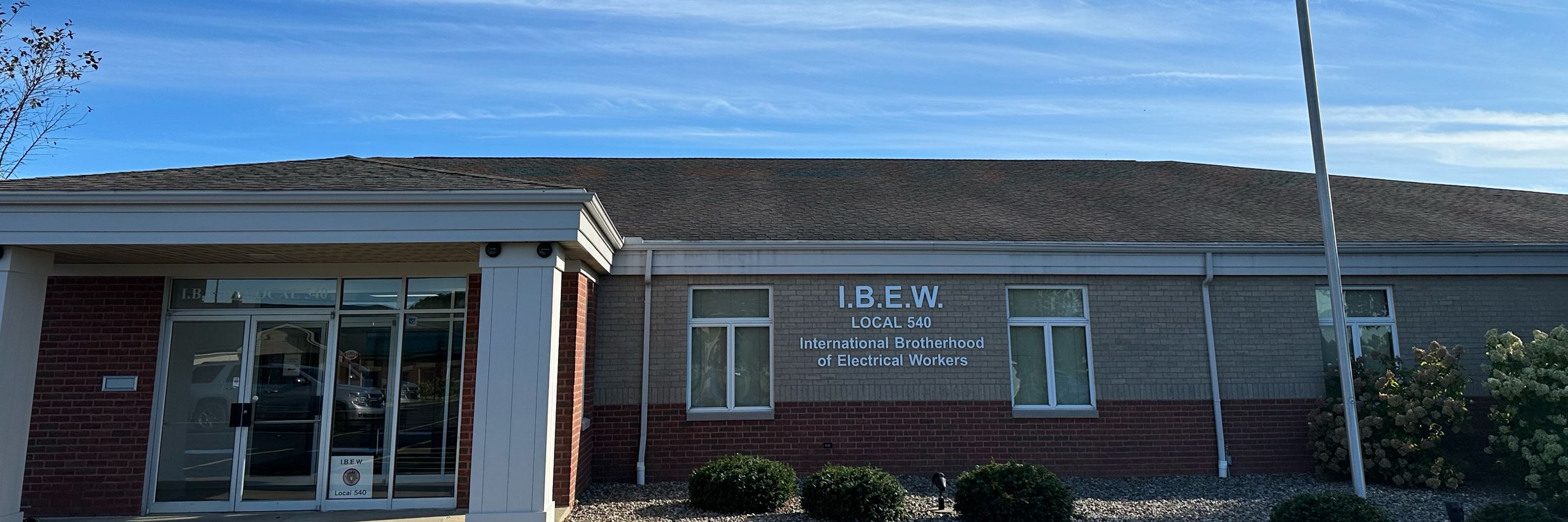 IBEW Local 540 Canton, Ohio