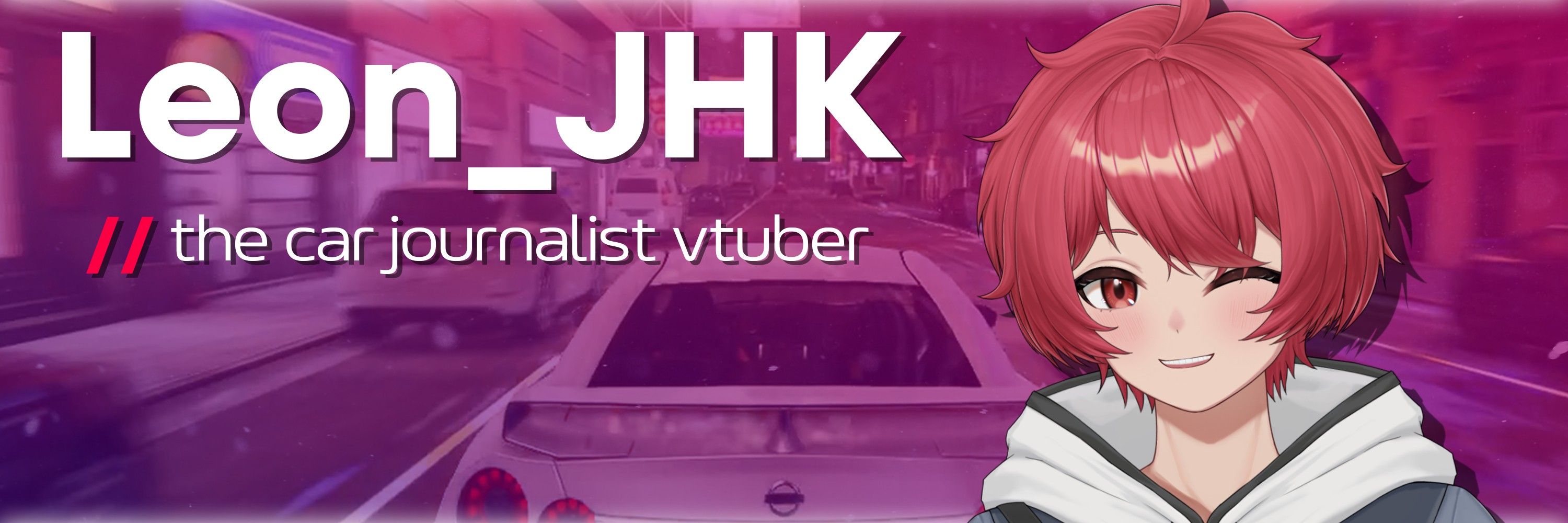 Leon_JHK // 🏎️📸「Car Journalist VTuber」