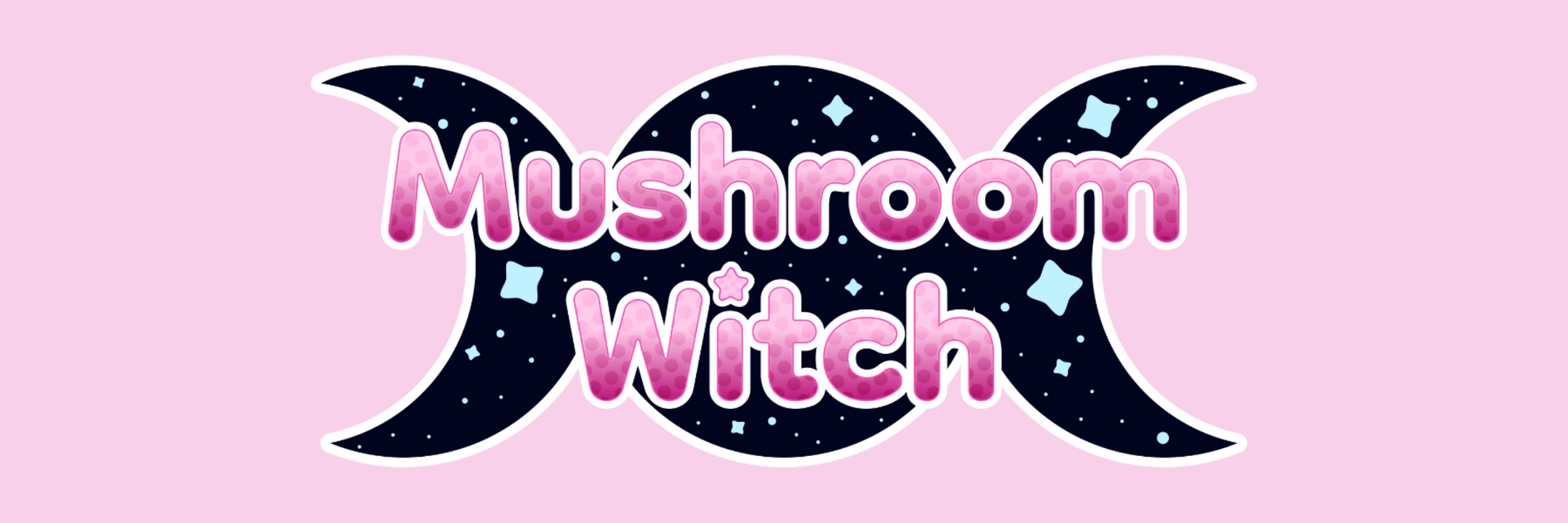 Mushroomwitch_ 🍄