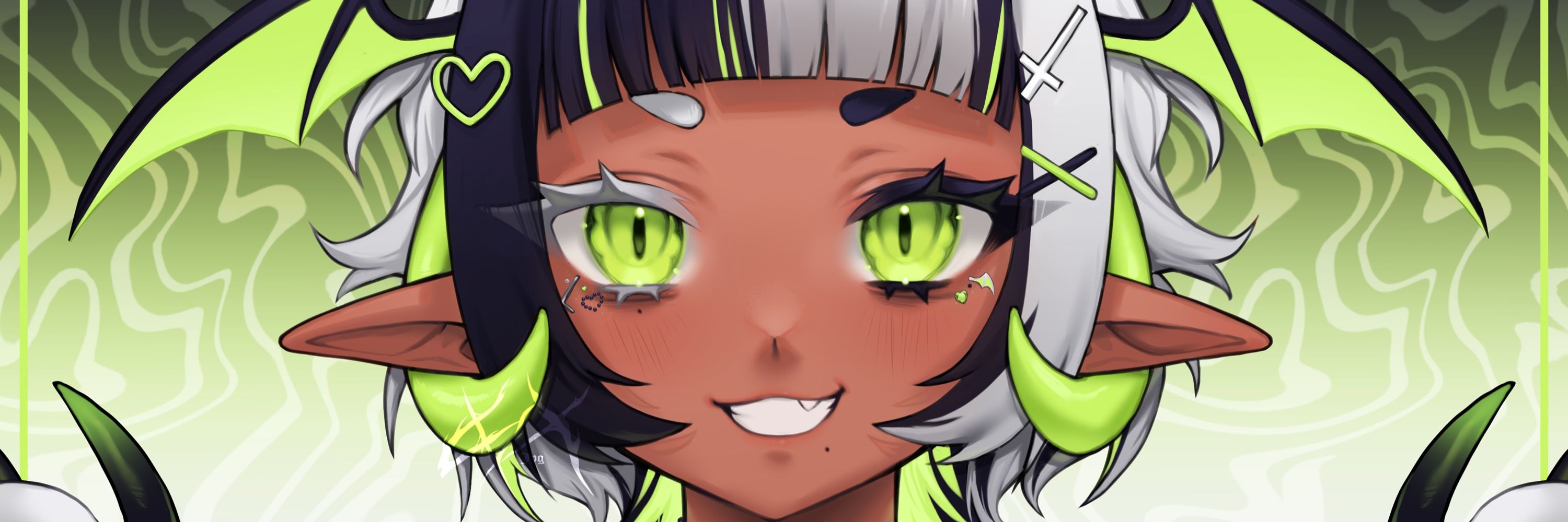 Moww 💚🦇 V-artist