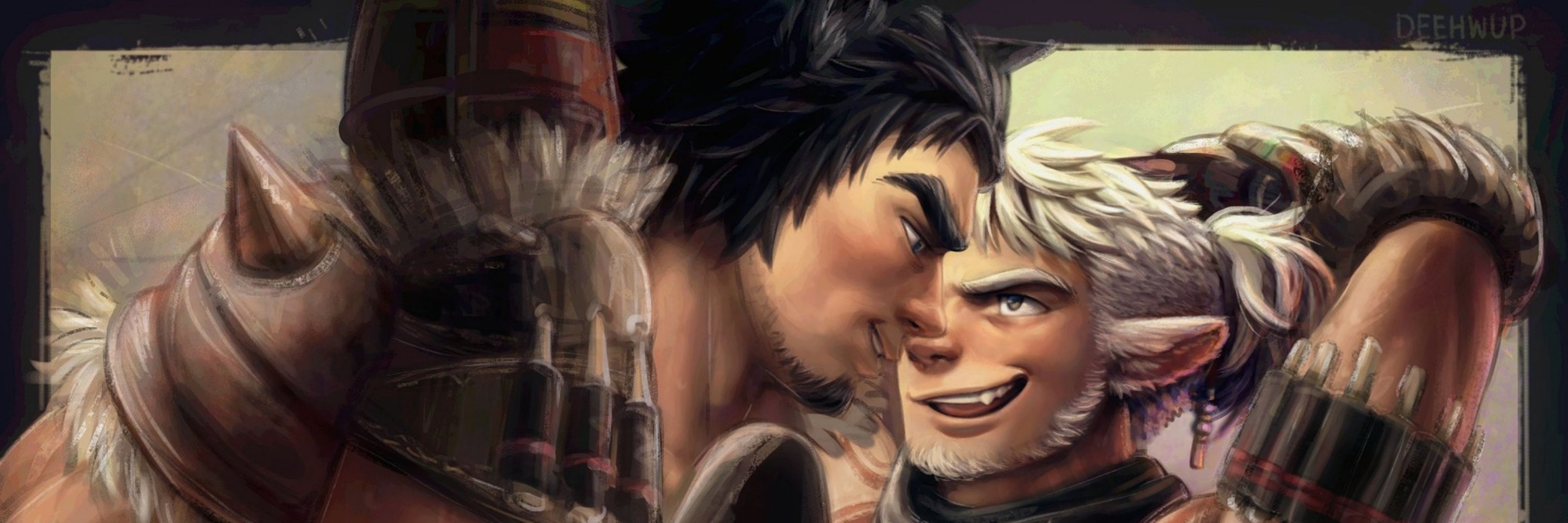 ToKi 🔞 Commission (open TH only)