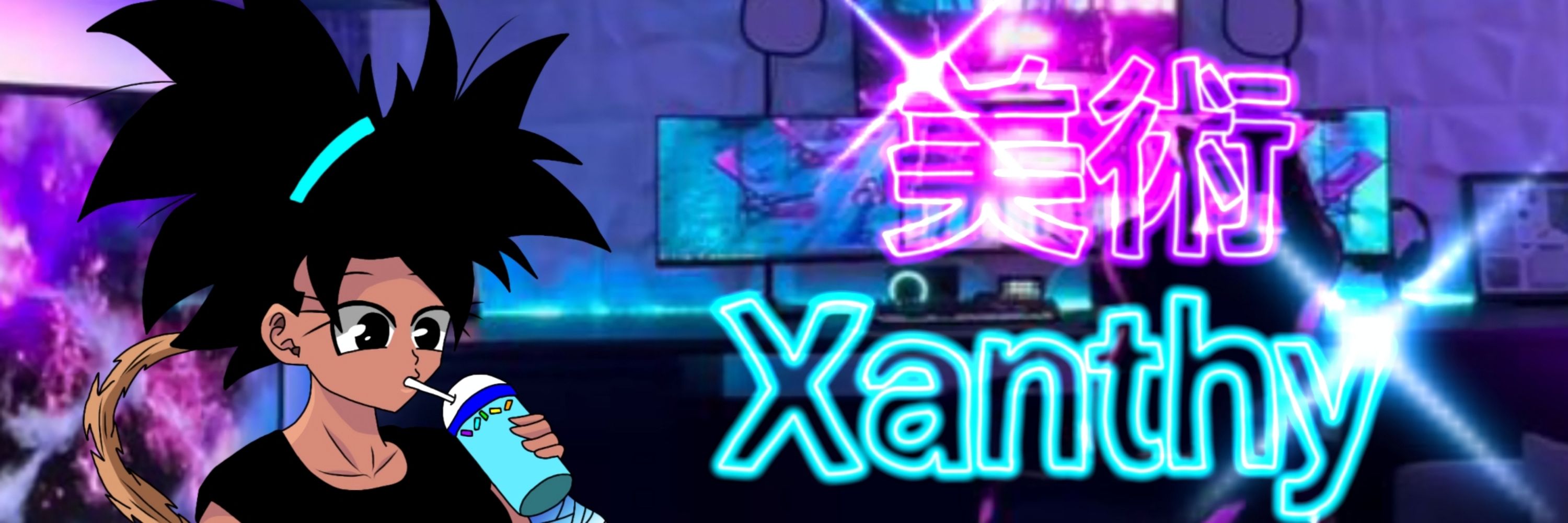 💙Xanthy美術💙