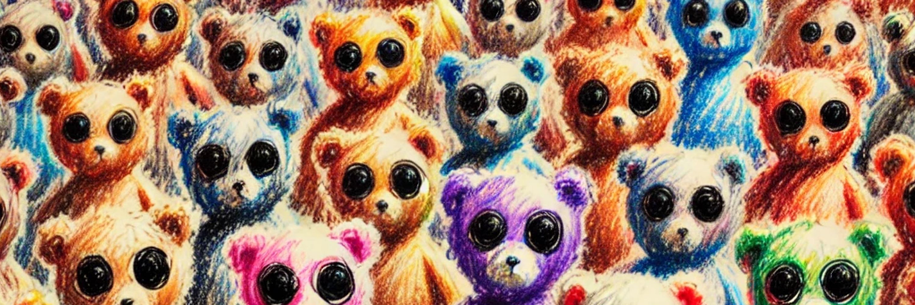 🐻 ARMY OF BEARS 🐻