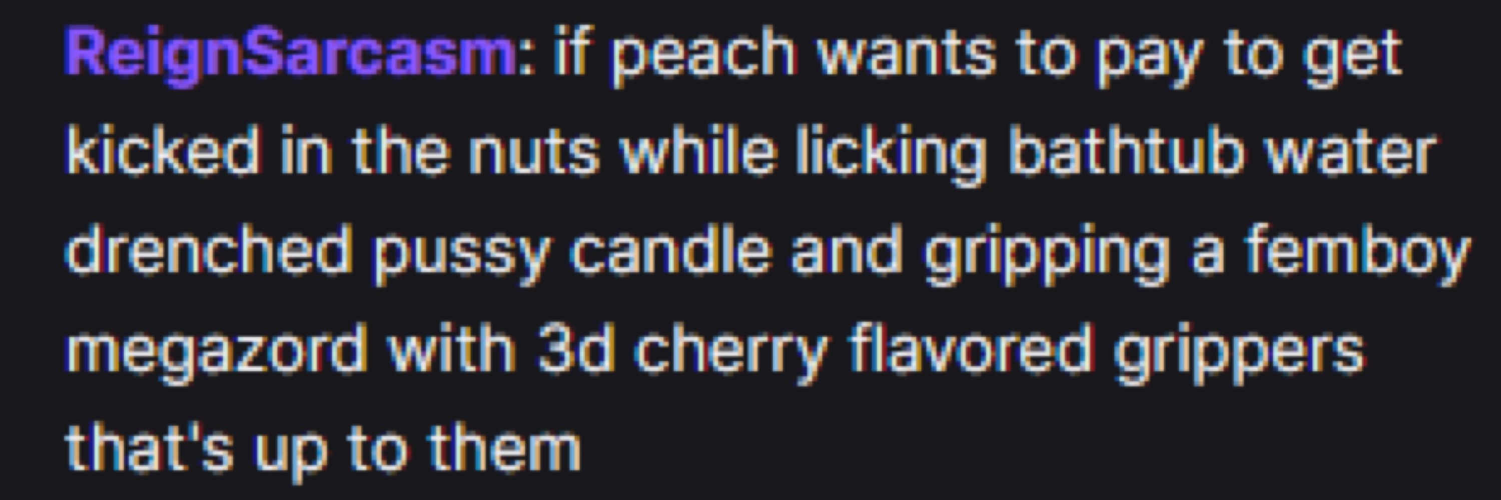 PeachSalsa 🎸🦠 Metalhead Slime VTuber