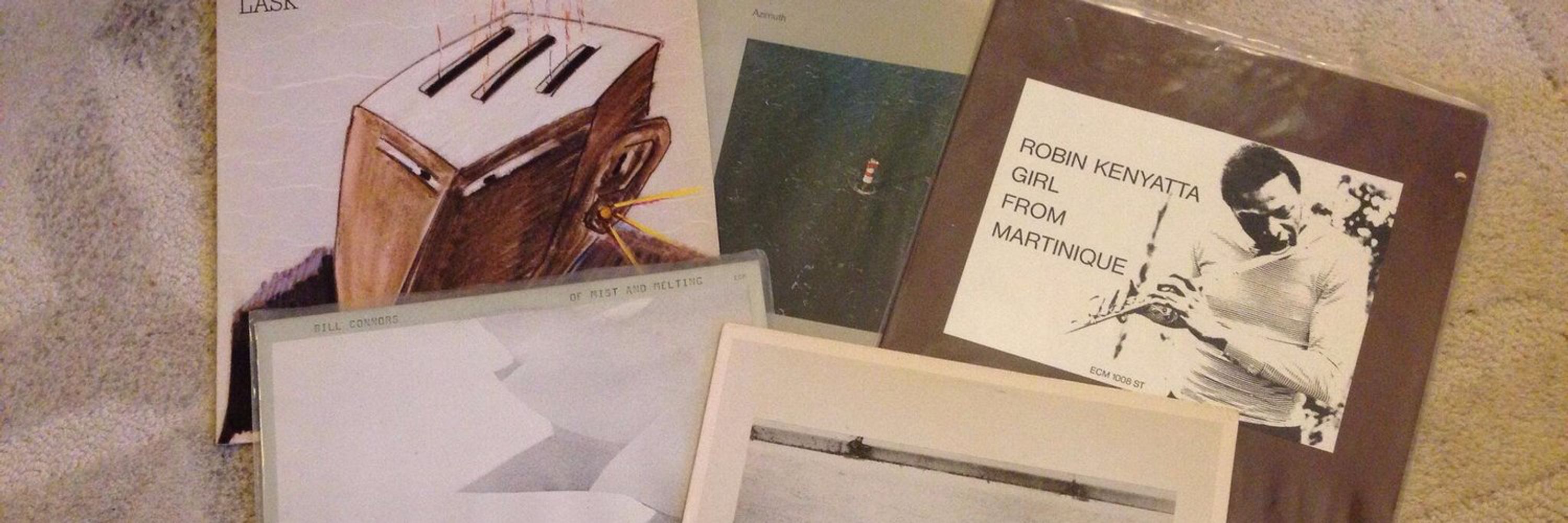 ECM Jazz