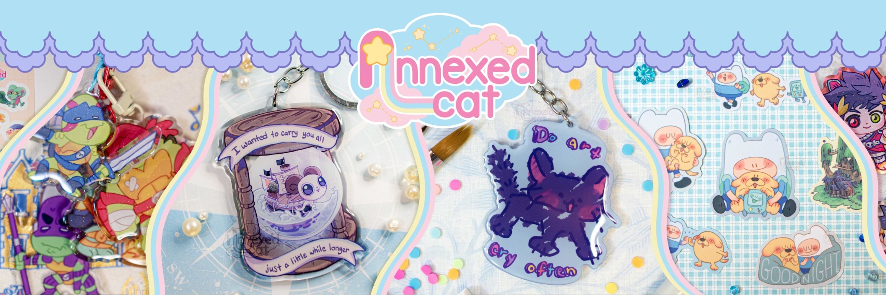 Annexedcat -> AWA 1048