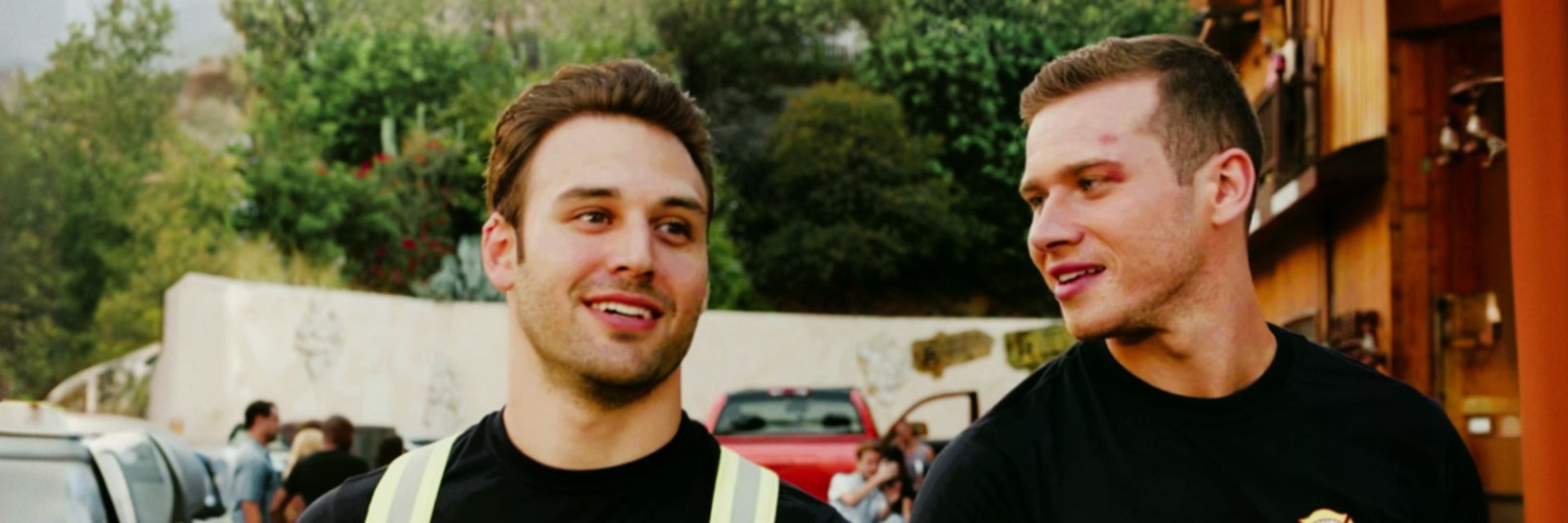 will the gay firefighters enthusiast