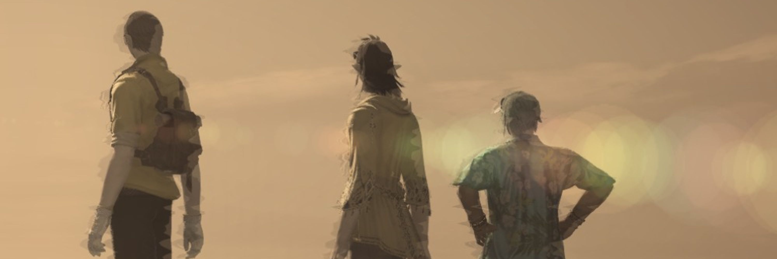 はるまき🎮️FF14三日月島