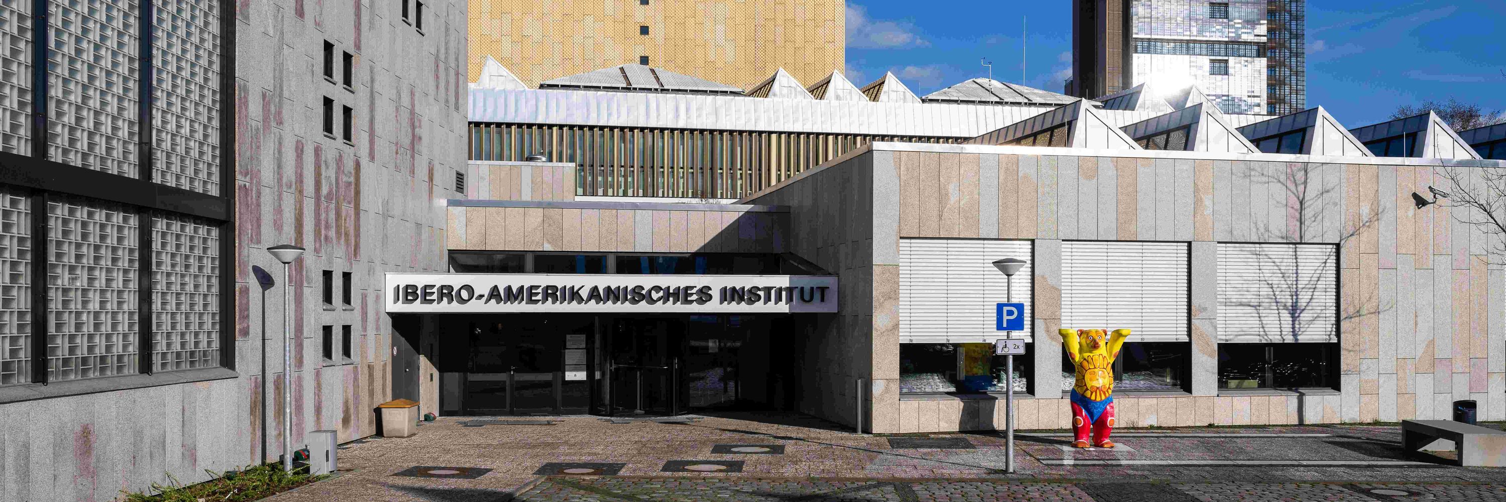 Ibero-Amerikanisches Institut