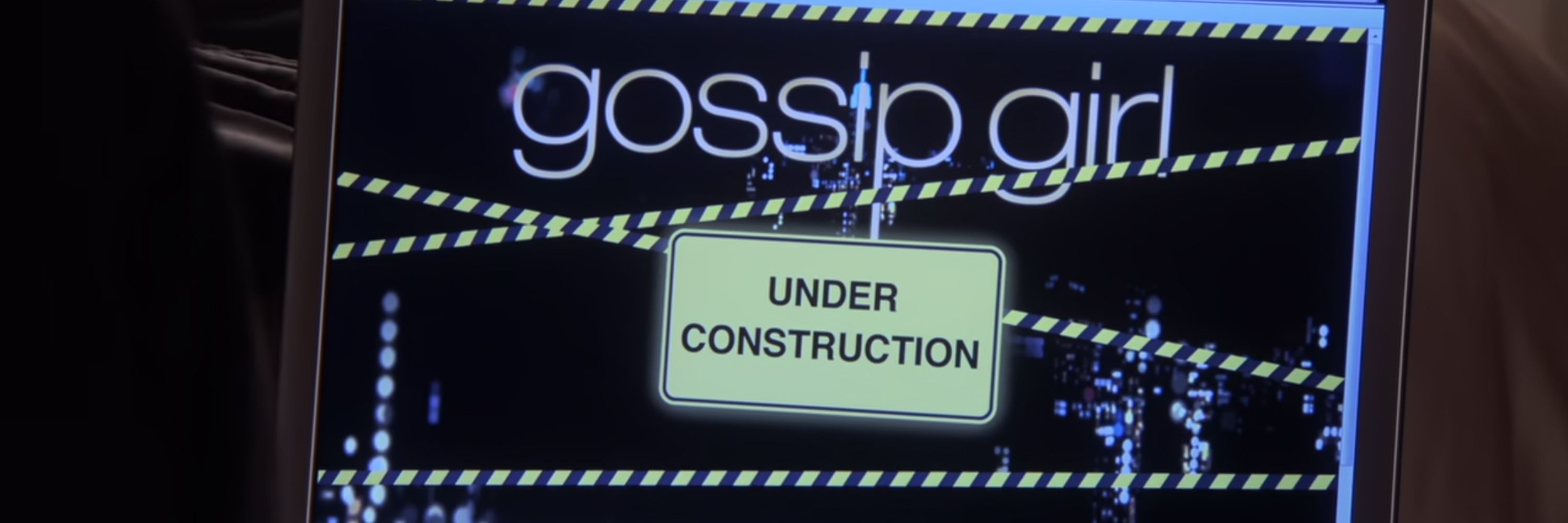Gossip Girl out of context