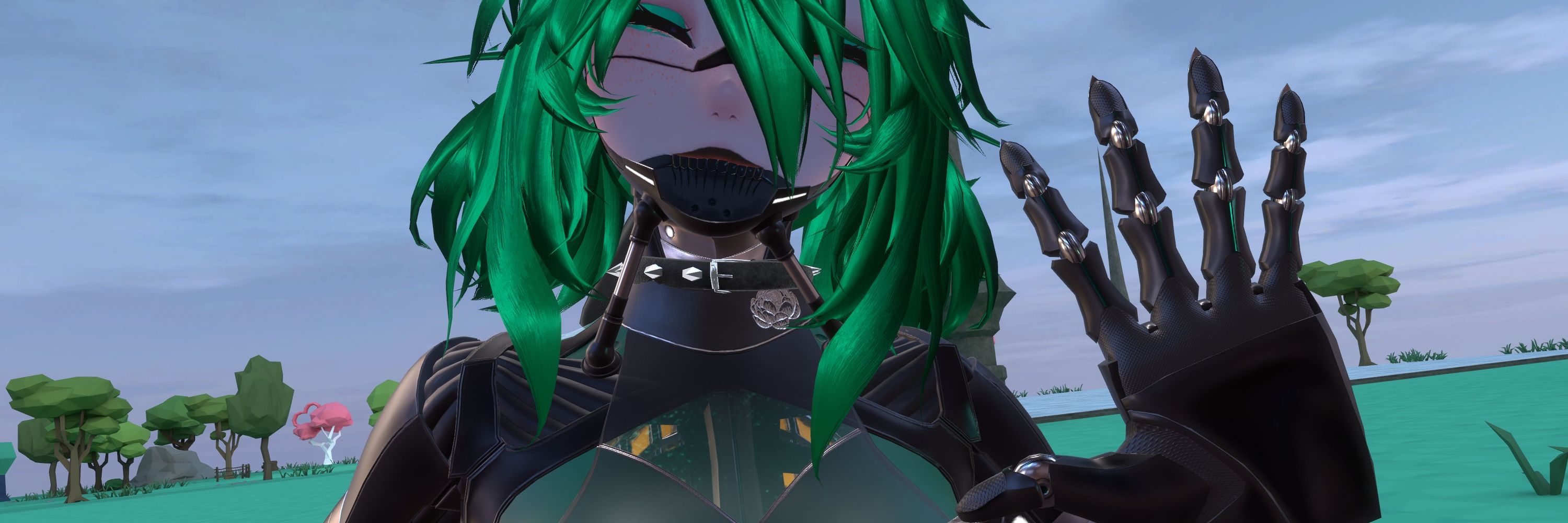 Sen Say | Robot Physicist 🥼🧪 | EN Vtuber