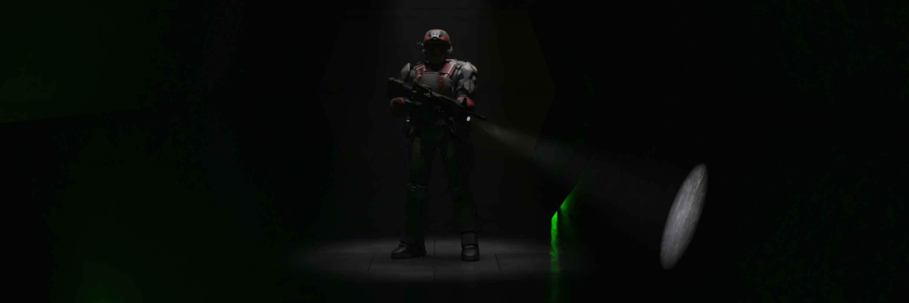 Goofy Ass ODST