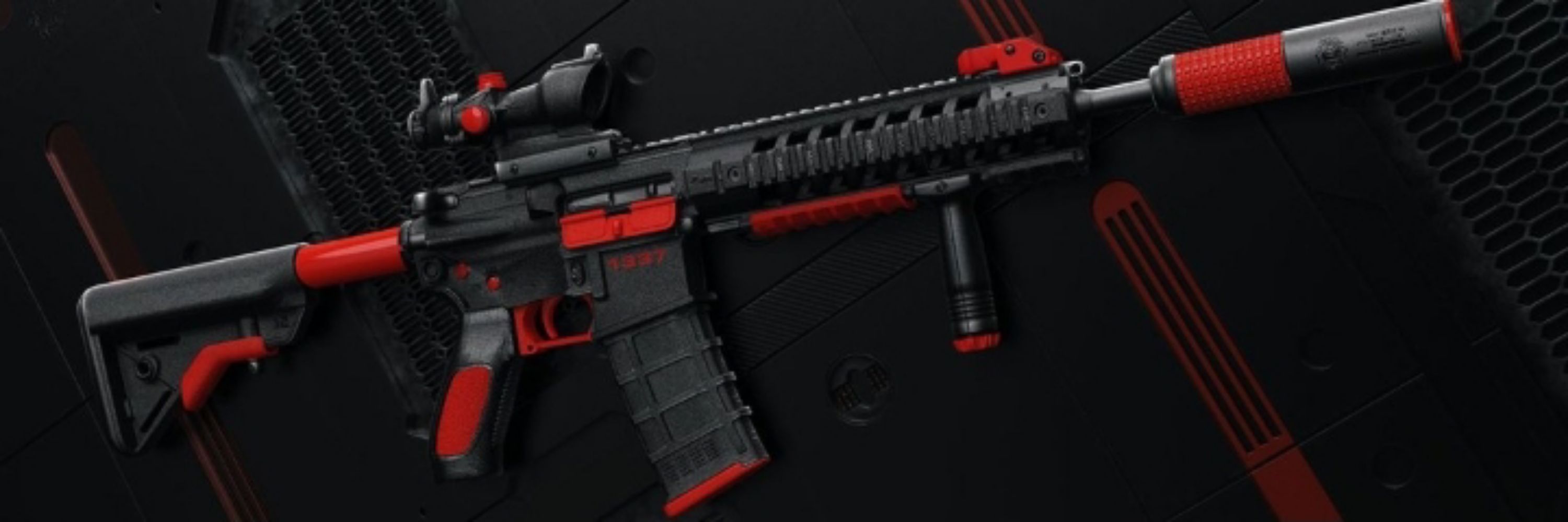 🔪♥️🖤 NIGHTMARE AR-C 🖤♥️🔪