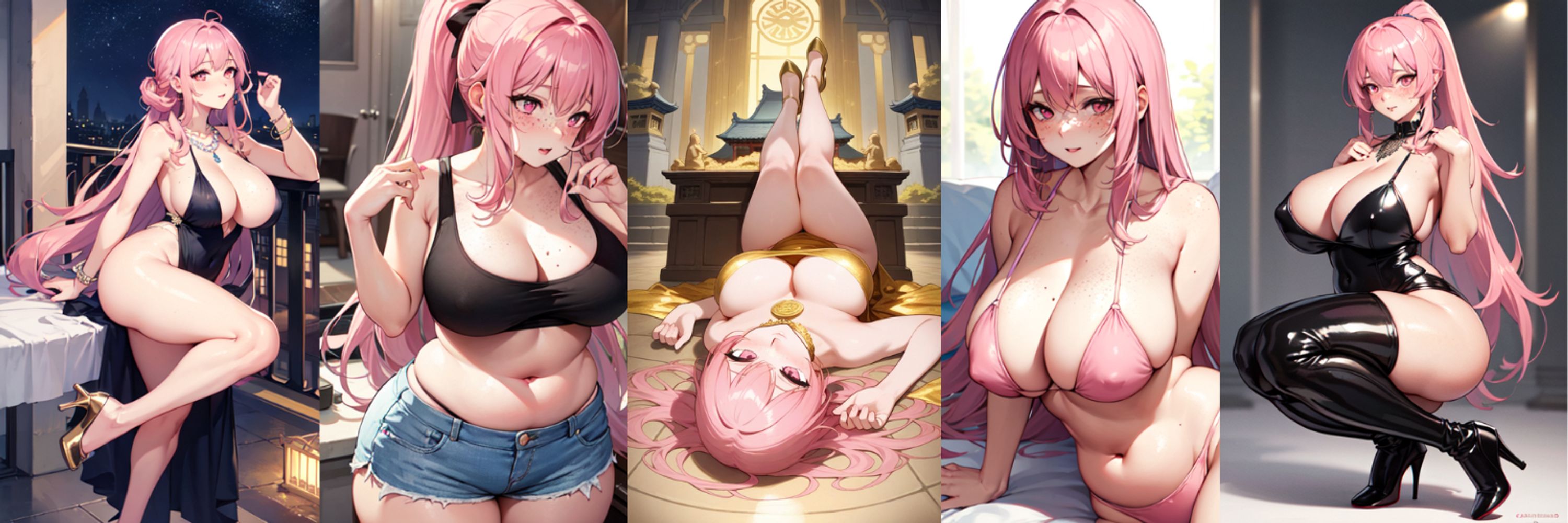 Goddess Gummi