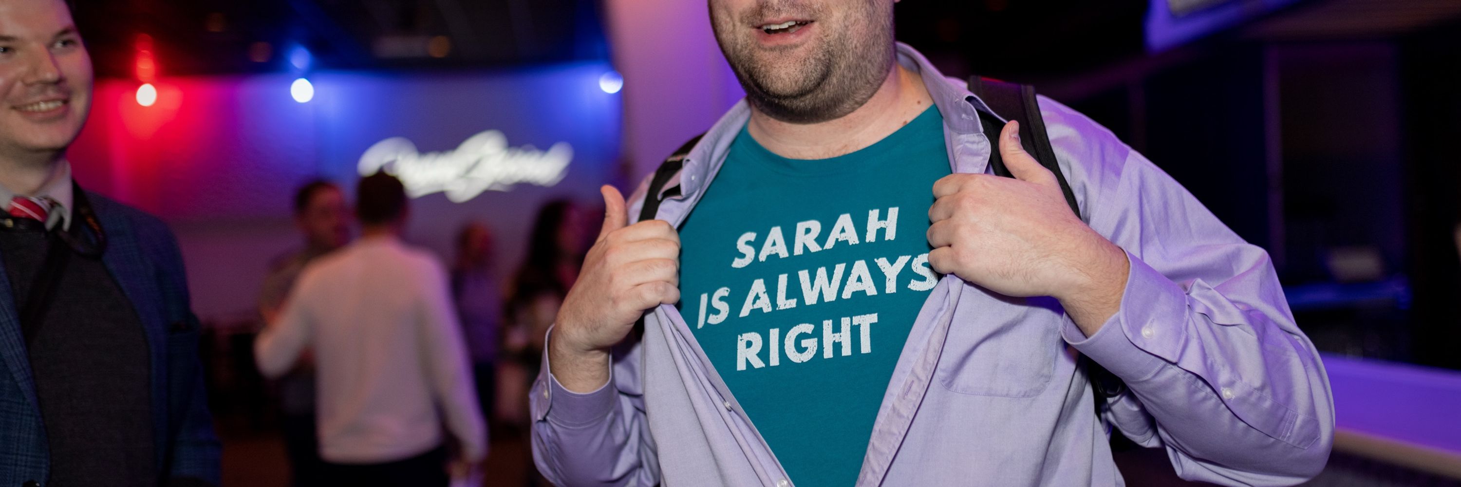Sarah Longwell