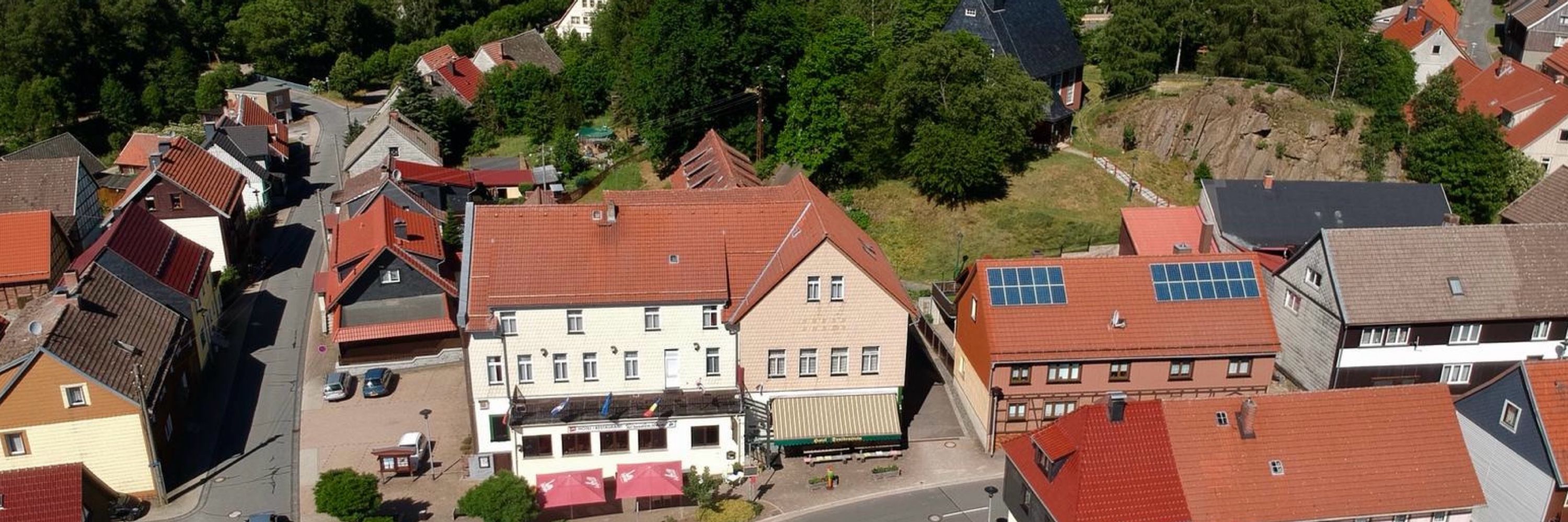 Hotel & Restaurant Druidenstein