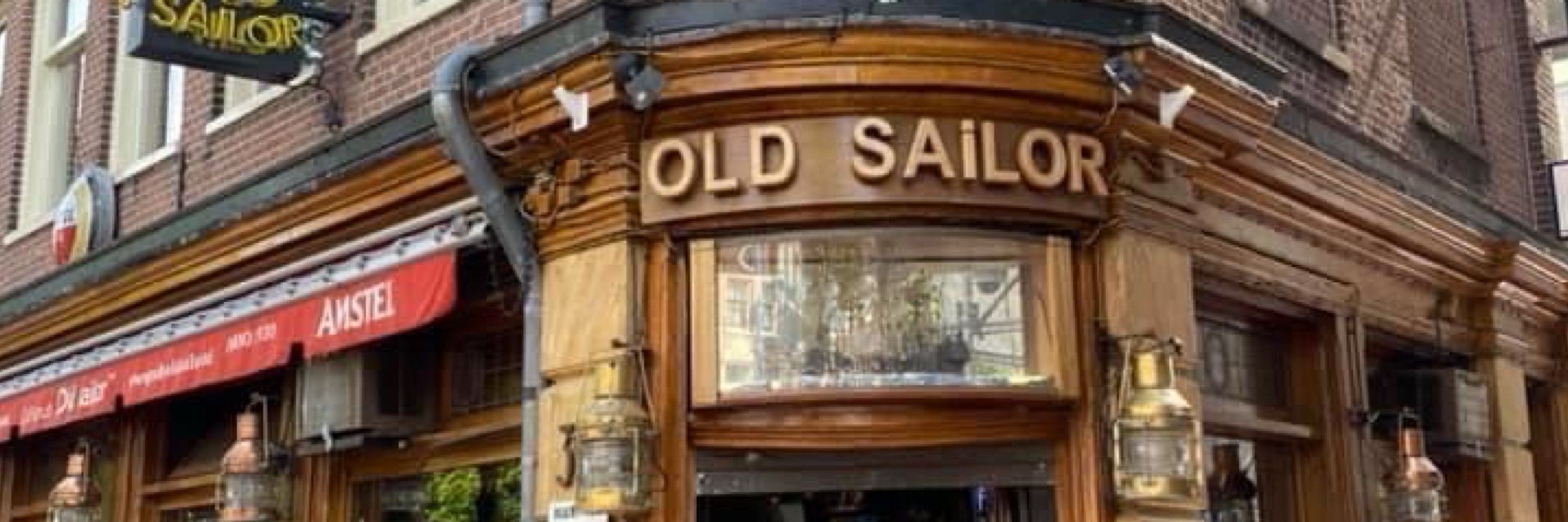 Café Old Sailor Amsterdam