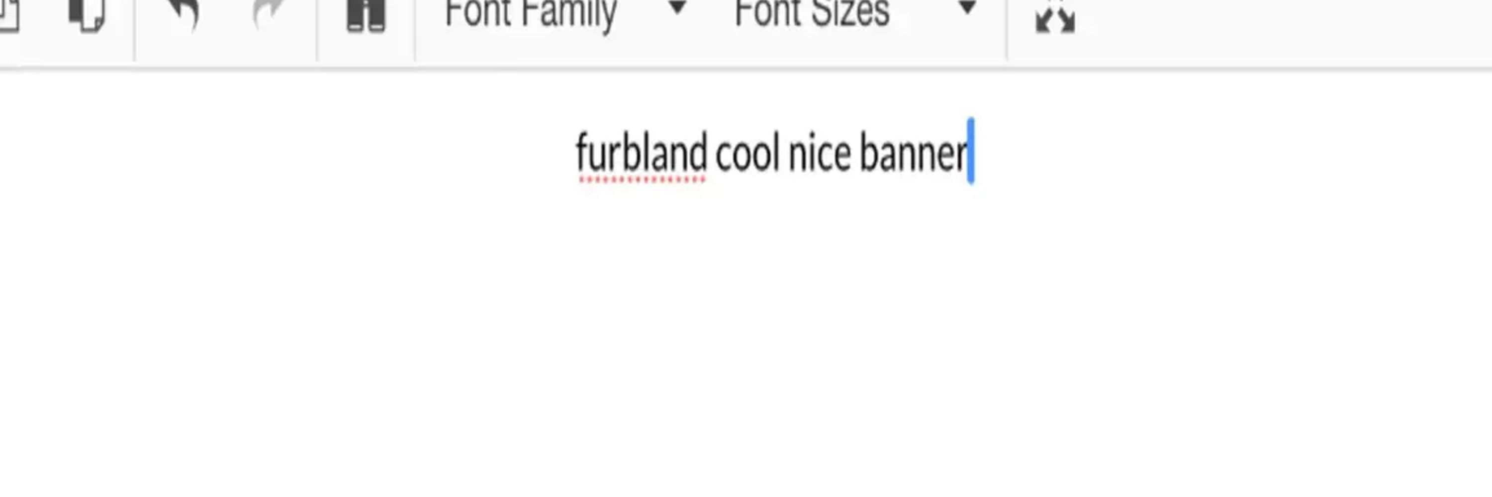 Furbland's Very Cool Mastodon™