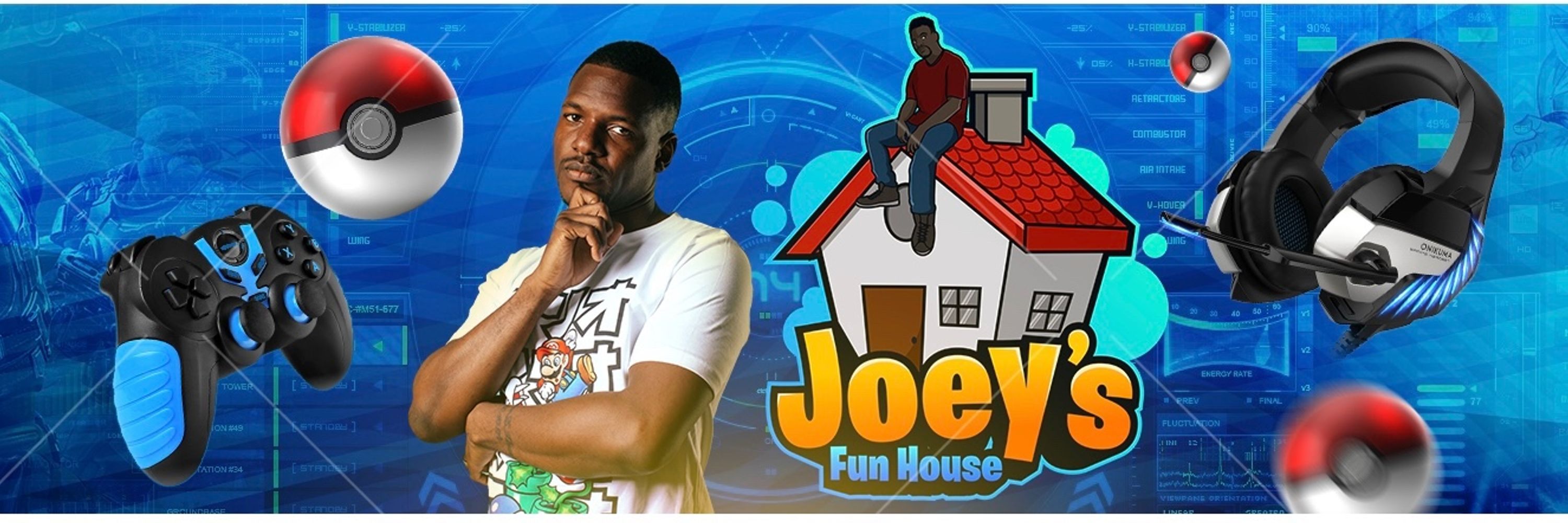 Joey’s Fun House 