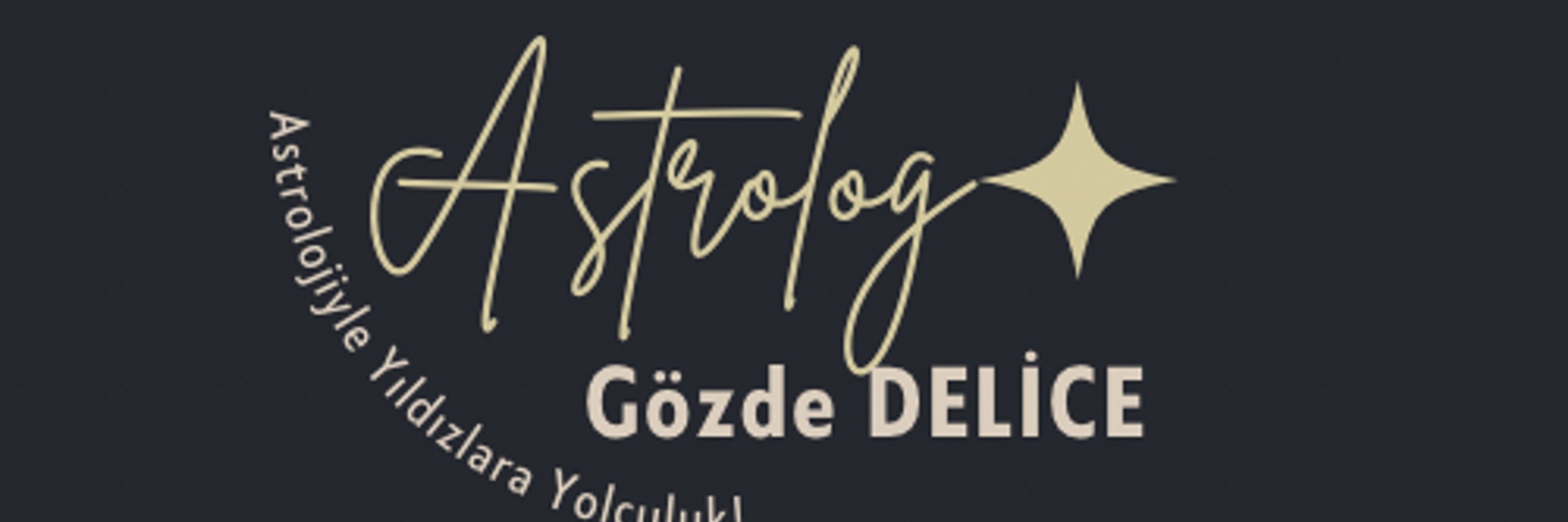 ASTROLOG GÖZDE DELİCE