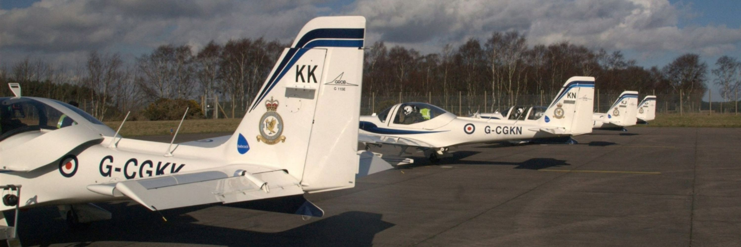 North Berwick Air Cadets