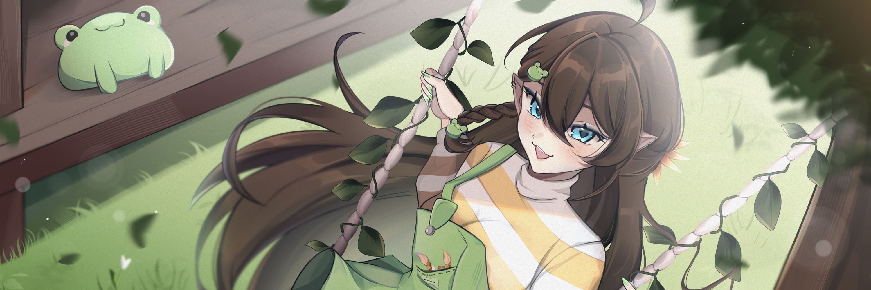 🌿 Nuggy | dokomi 25' ✨