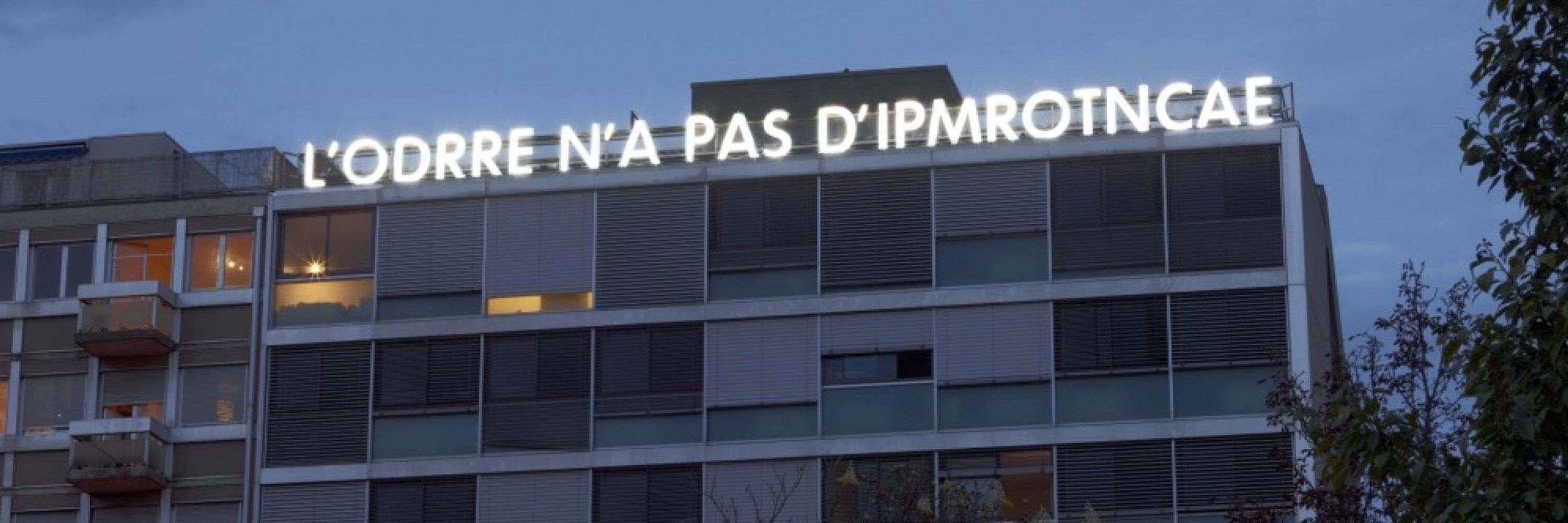 banner