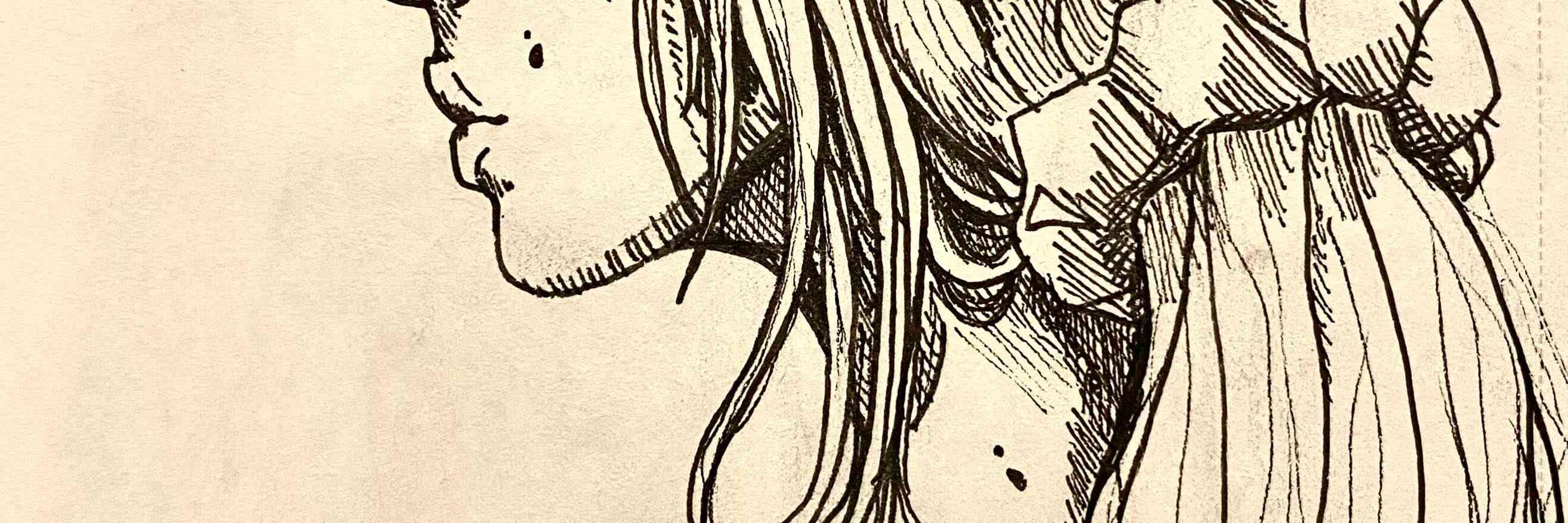 Gish - Comic Illustrator ✏️