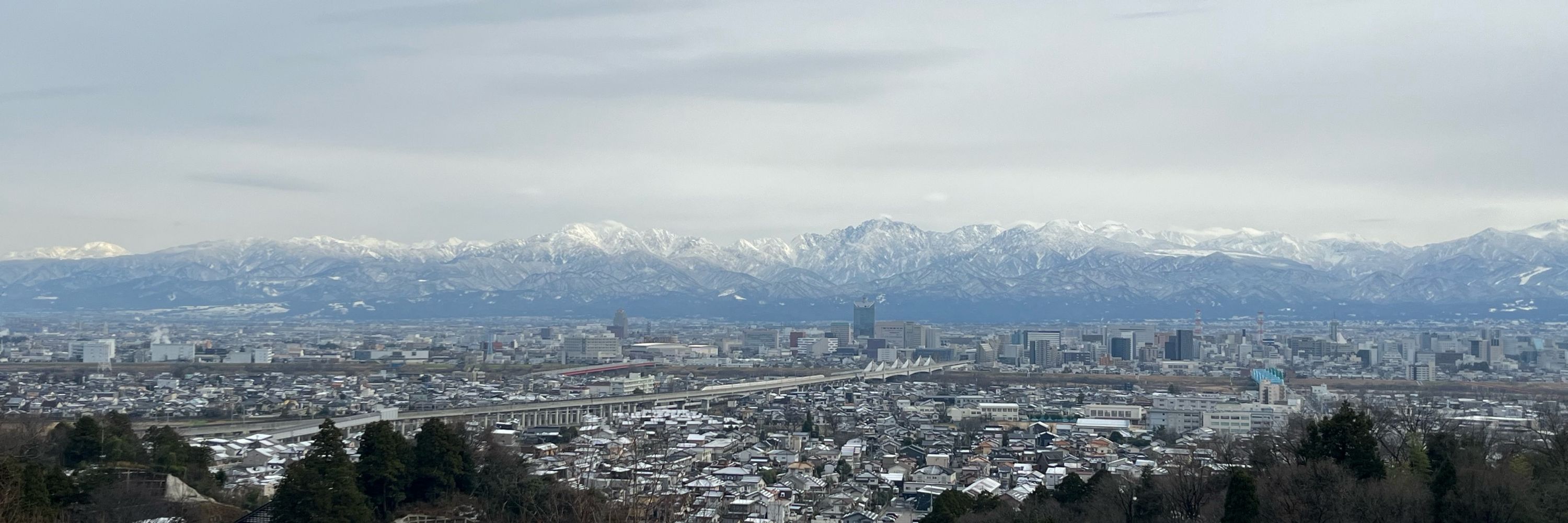 夕暮れ