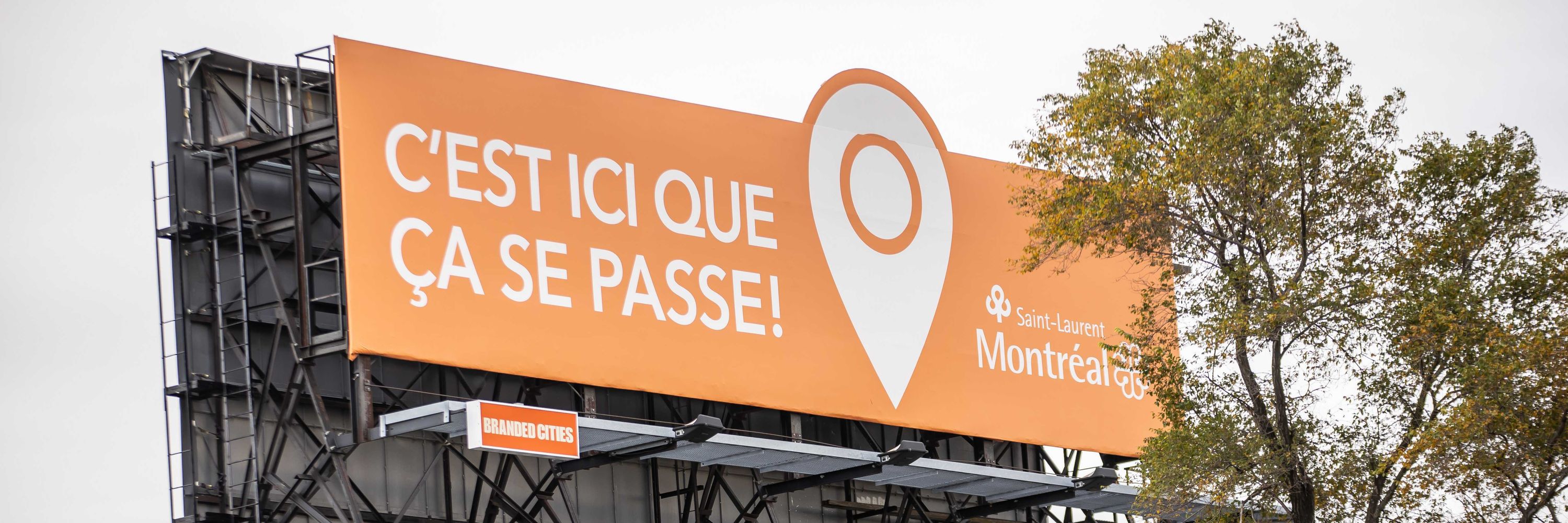 Arrondissement de Saint-Laurent