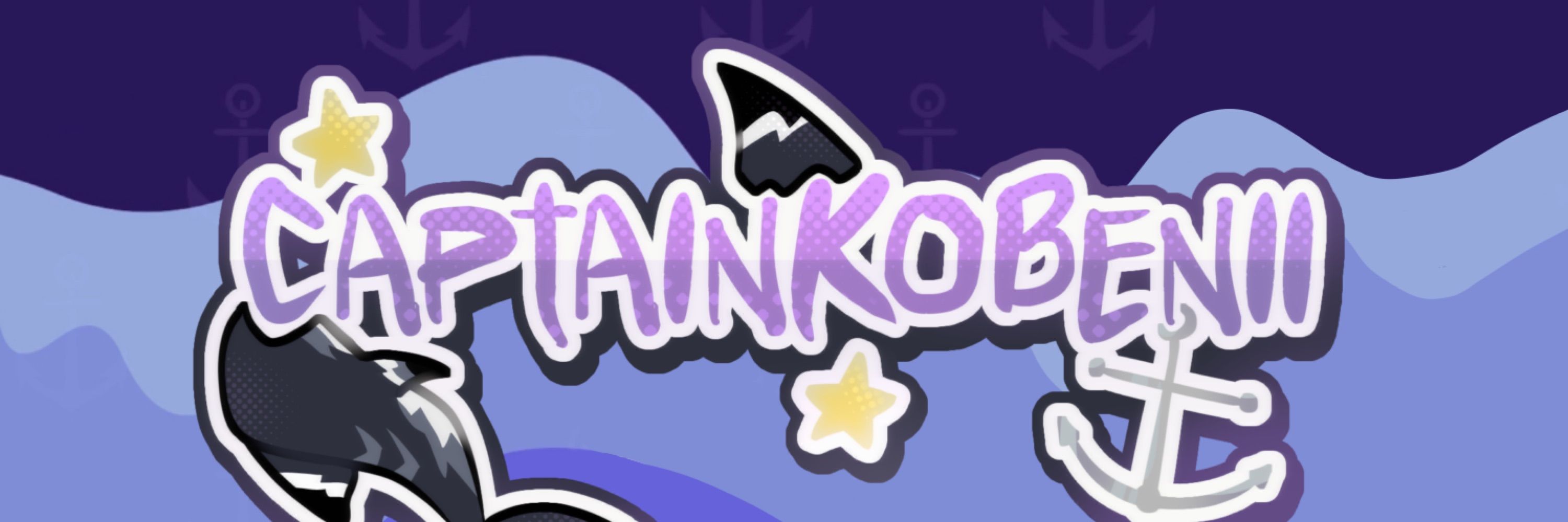 Kobenii ⚓️⭐️ Foxshark Vtuber