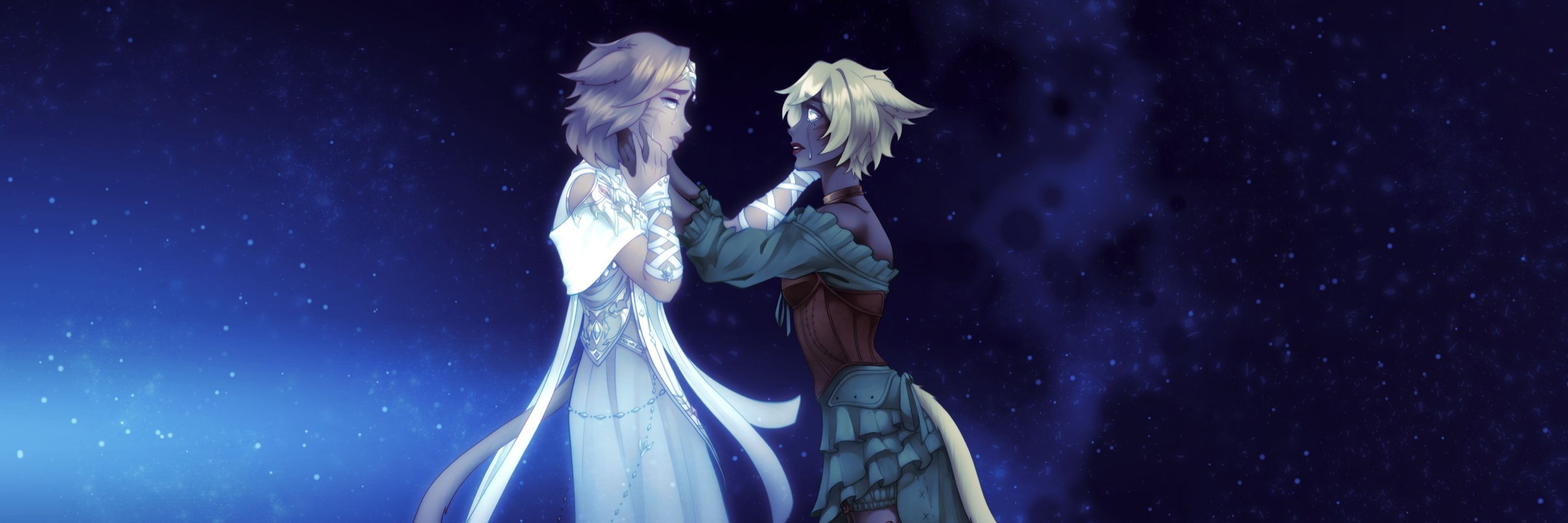 Stella A’nhakri // three’s XIV alt