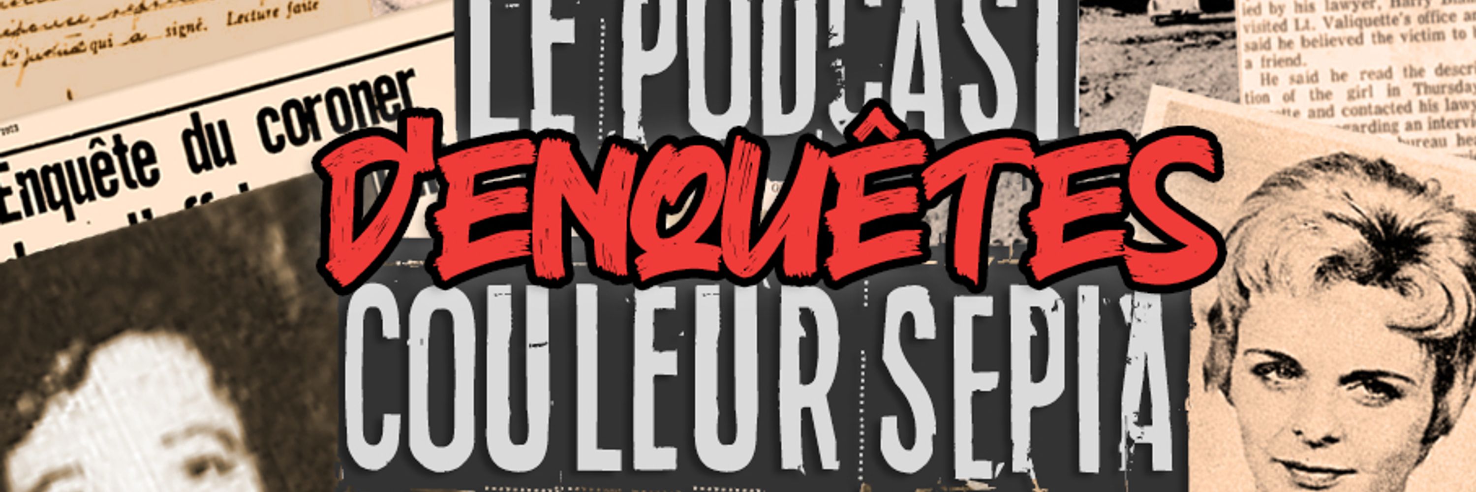 Rétro Crimes | Podcast