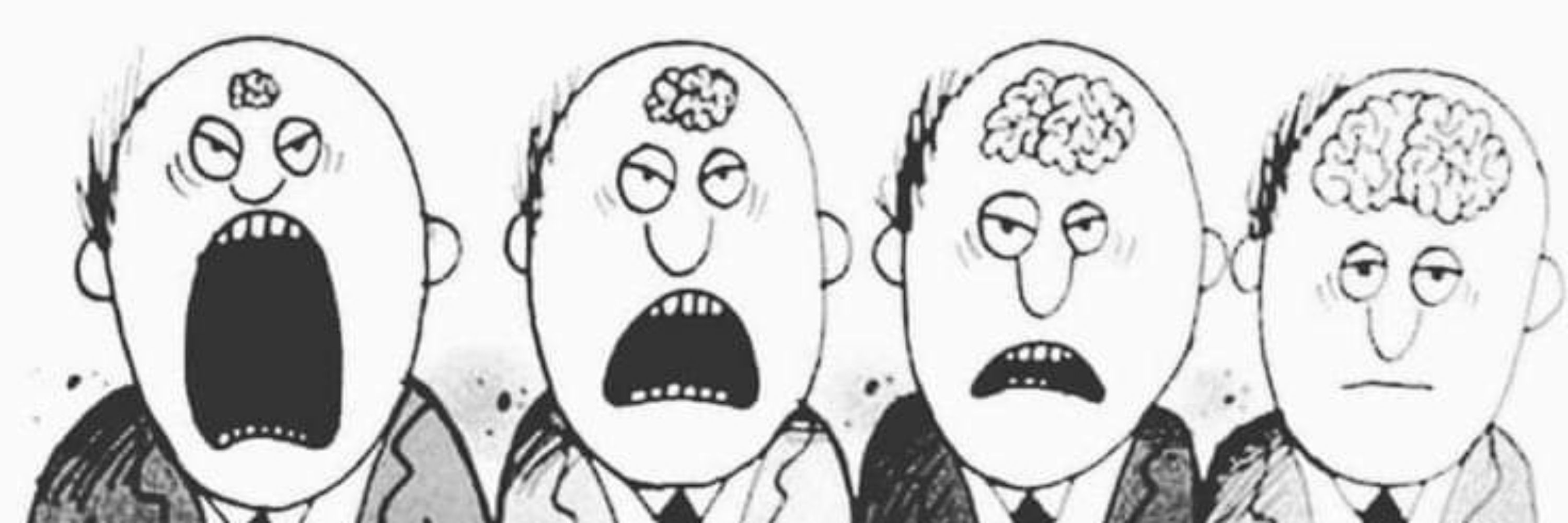 Just  brain storming life