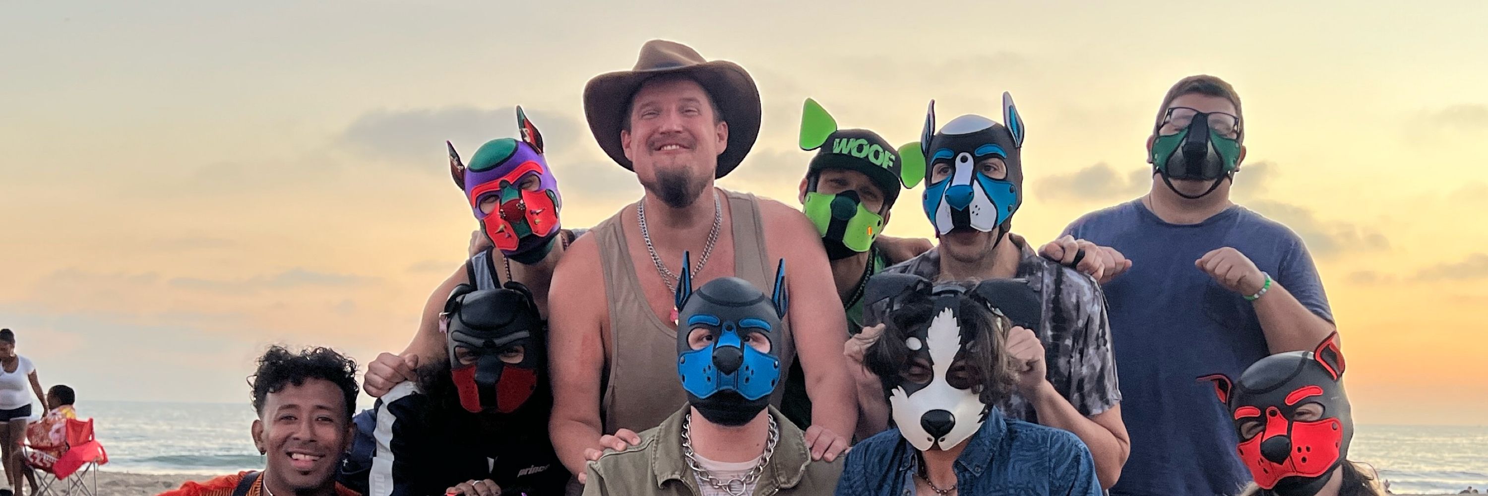 Daddy Pup Krispy