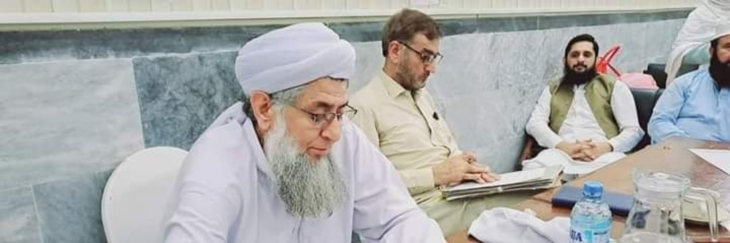 Mufti Abdul Rauf Shakir
