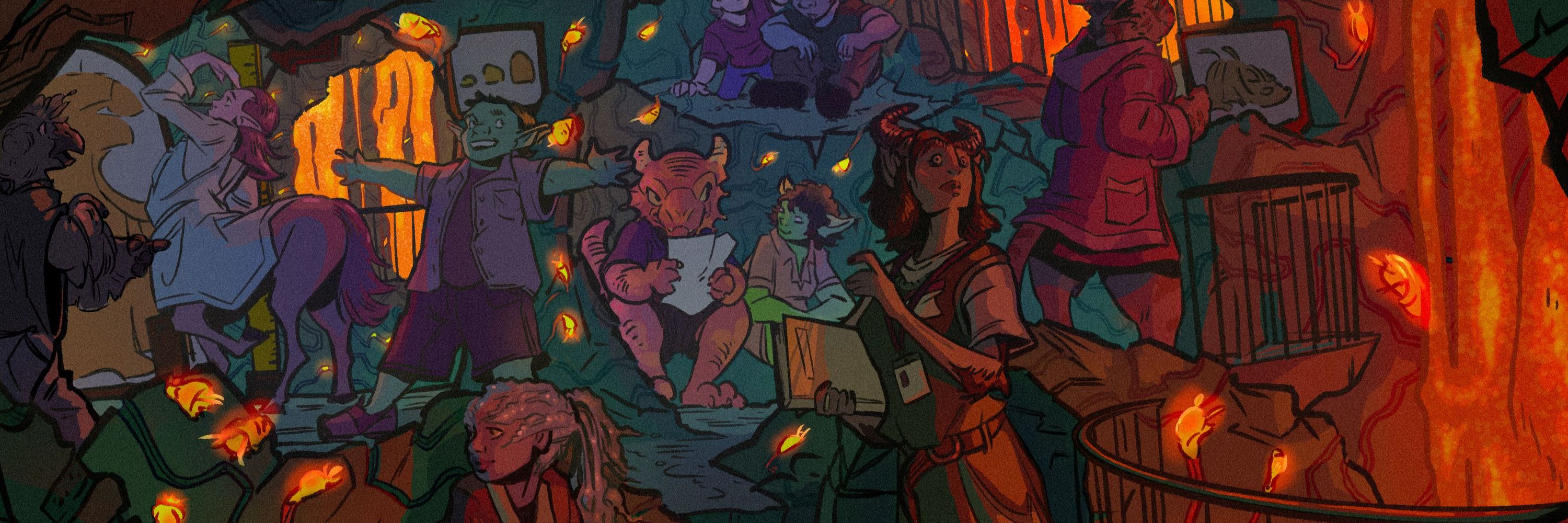 The Malachite Wastes
